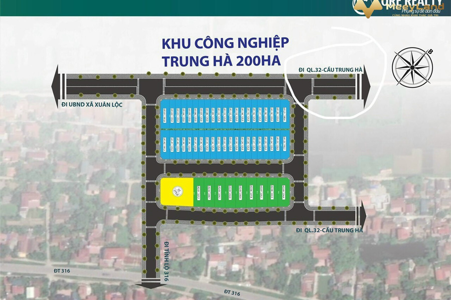 Dự án New Center Trung Hà-01