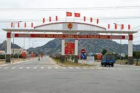Tại Thuận Nam, Ninh Thuận bán đất 3.88 triệu, hướng Đông với diện tích chuẩn 15.5m2-03
