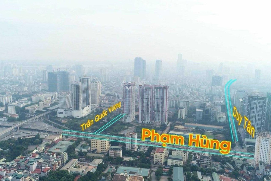 Diện tích 140m2, bán chung cư giá bán chỉ từ chỉ 7.28 tỷ vị trí mặt tiền nằm ngay Duy Tân, Cầu Giấy, căn hộ gồm có tất cả 3 PN, 2 WC ở lâu dài-01