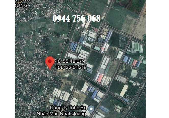 Bán gấp đất ngay cổng sau khu công nghiệp Tân Phú Trung, Củ Chi, Hồ Chí Minh, 6,85 tỷ
