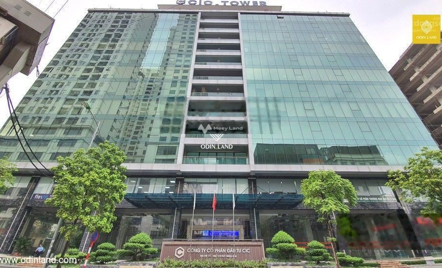 Giá thuê khởi điểm chỉ 180 triệu/tháng cho thuê sàn văn phòng Central Field Trung Kính vị trí mặt tiền nằm ngay Yên Hòa, Hà Nội với diện tích 900m2-01