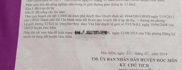 Ngay Quận 12, Hồ Chí Minh bán đất 5 tỷ, hướng Đông Bắc diện tích sàn là 152m2-03