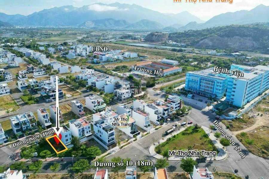 Nằm tại Phước Long, Nha Trang bán đất 3.04 tỷ, hướng Đông - Nam diện tích đúng với trên ảnh 80m2-01