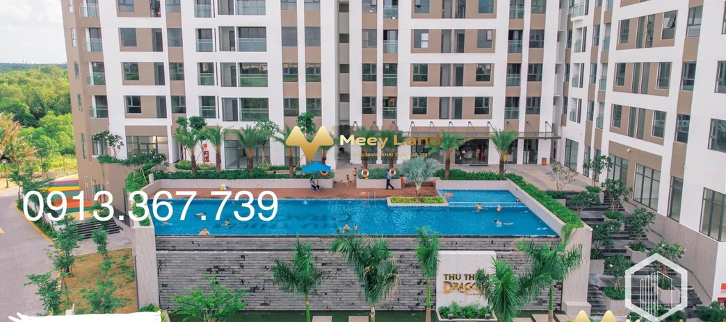Dự án Thủ Thiêm Dragon, bán căn hộ tọa lạc ở Đường Quách Giai, Phường Thạnh Mỹ Lợi với tổng diện tích 48.3 m2