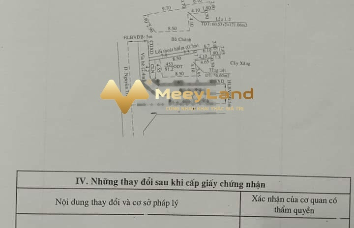 Bán nhà tại Thủ Dầu Một, Bình Dương. Diện tích 93m2, giá 20 tỷ