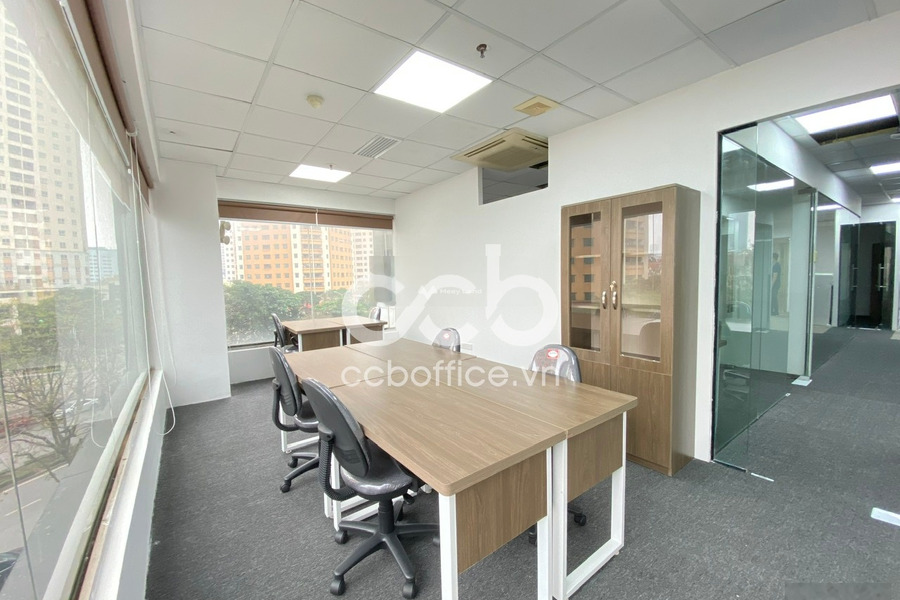 Vị trí nằm ngay ở Duy Tân, Cầu Giấy cho thuê sàn văn phòng diện tích quy đổi 15m2-01