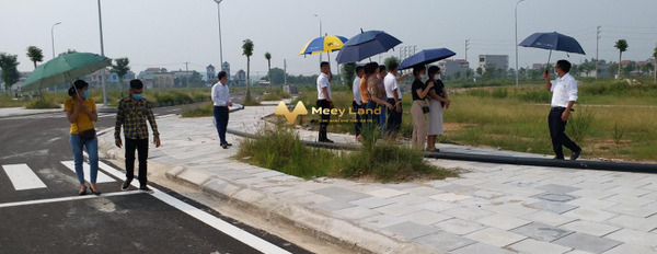 Cần bán nhanh lô liền kề 05-07 khu đô thị mới Dĩnh Trì, với diện tích 90m2 hướng Tây Nam-03