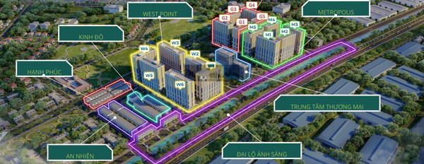 Bán căn hộ vị trí đặt ở Thị Trấn Nếnh, Bắc Giang, giá bán đề xuất từ 1.2 tỷ tổng diện tích 61m2-03