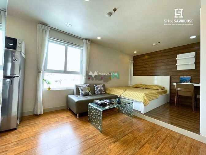 Tổng quan căn hộ này có tổng 1 phòng ngủ, cho thuê căn hộ mặt tiền tọa lạc ngay tại Đa Kao, Hồ Chí Minh, 1 WC thuận tiện di chuyển-01