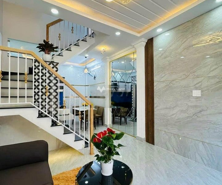 Nhà gồm 4 PN bán nhà giá bán cực sốc từ 2.6 tỷ có diện tích gồm 36m2 vị trí thuận lợi tọa lạc ngay Nguyễn Thị Tú, Hồ Chí Minh-01