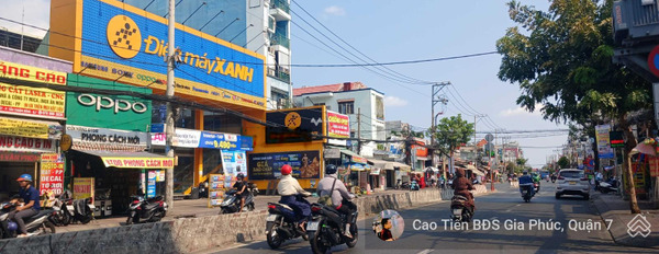 Cần hoàn tất nợ bán nhà gần Tân Thuận Đông, Hồ Chí Minh bán ngay với giá tốt nhất chỉ 12.9 tỷ diện tích khoảng 77m2 hướng Tây cảm ơn đã xem tin-02
