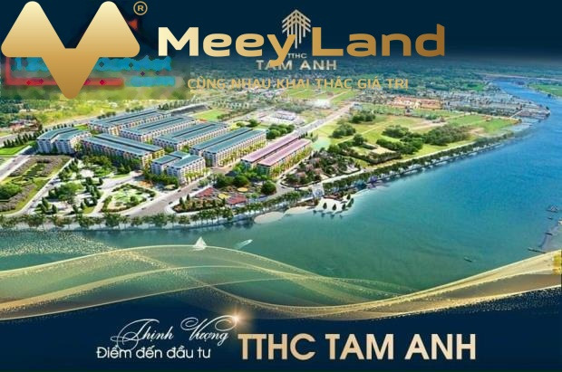 Tam Anh Nam, Quảng Nam bán đất giá bán sang tên 1.4 tỷ, hướng Nam dt tổng 175 m2-01