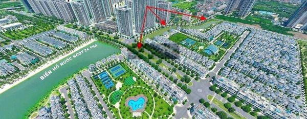 Căn siêu VIP 3PN góc view trực diện hồ, view biệt thự tại phân khu Masteri Water Front -02