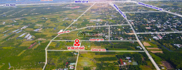 Bận kinh doanh cần bán mảnh đất, 624m2 giá bán cực tốt 4.06 tỷ vị trí mặt tiền gần Cam Nghĩa, Cam Ranh vị trí tốt-02