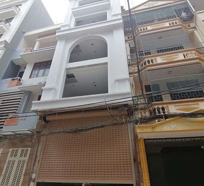 Bán nhà 6 tầng tại mặt phố Nguyễn Xiển, Thanh Xuân, Hà Nội. Diện tích 72m2, giá 14,5 tỷ-01