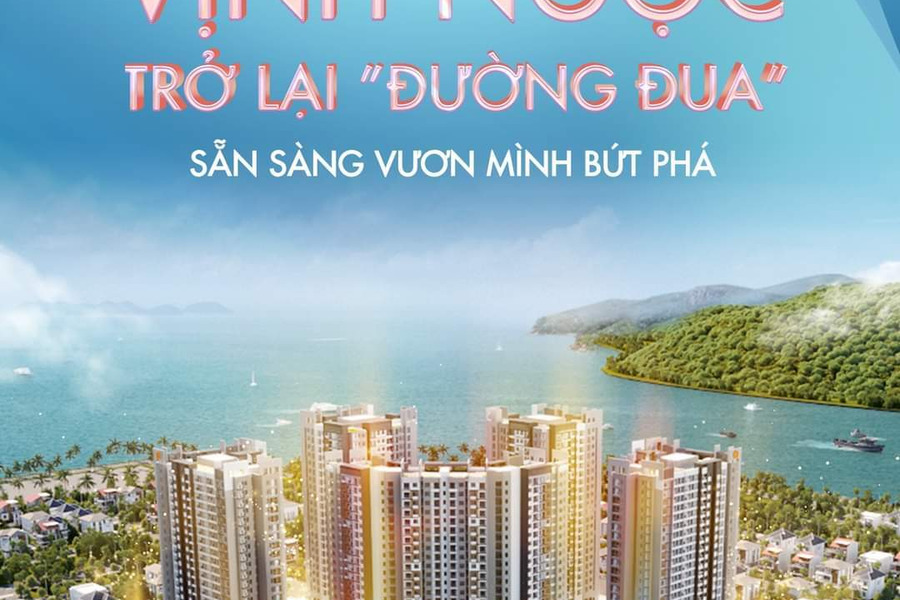 Bảng giá căn hộ view biển New Galaxy Nha Trang 1,5 tỷ/căn, chiết khấu lên 27%, trả góp 1% mỗi đợt-01