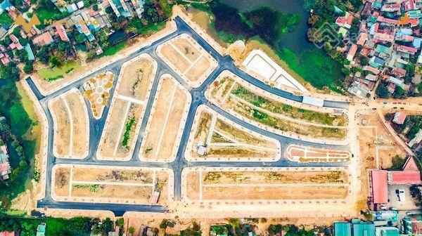 Bán nhanh 1 lô rẻ nhất dự án Mỹ Độ Vista thành phố Bắc Giang giá 27 triệu/m2-01
