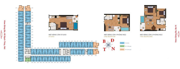 Bán căn hộ có diện tích tổng là 32m2 vị trí đẹp ở Thanh Thủy, Phú Thọ-02