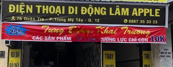 CC cho thuê mặt bằng kinh doanh tại Quán Tre, Quận 12, TP. Hồ Chí Minh -03