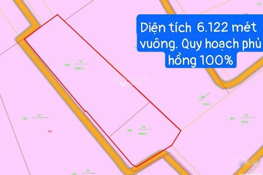 Đường 793, Tây Ninh bán đất giá đề xuất từ 7.7 tỷ diện tích mặt tiền 6m2-01