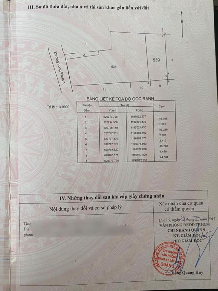 Mua bán đất quận 9 thành phố hồ chí minh giá 130.0 tỷ-1