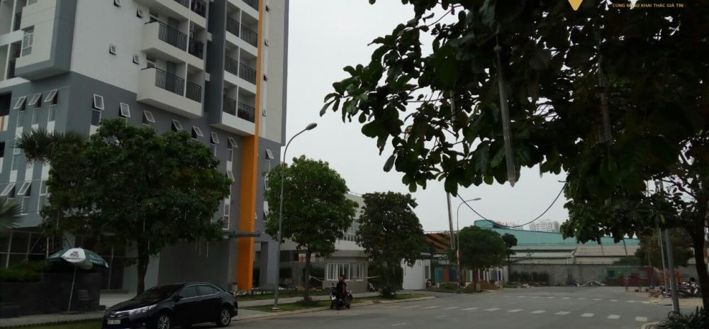 Căn nhà phố trong dự án, cách Phạm Văn Đồng 100m