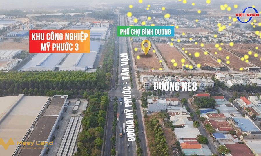 Cần bán gấp lô đất 1000m2 ở Chơn Thành, giá rẻ cho nhà đầu tư đi trước-01