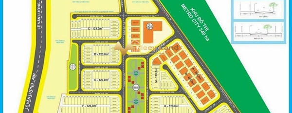 Ngay Đường Lê Văn Lương, Huyện Nhà Bè bán đất 5.28 tỷ có diện tích chung 132 m2-02