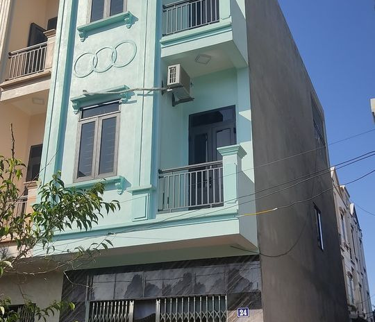 Bán nhà 3 tầng tổ 1 phường Mỹ Xá, thành phố Nam Định, diện tích 52,2m2