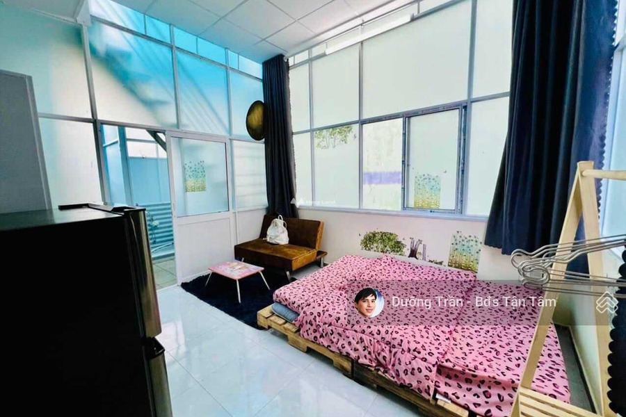 Phường 10, Hồ Chí Minh diện tích 35m2 1 phòng ngủ cho thuê phòng trọ phòng này bao gồm Đầy đủ, 1 WC cực kì tiềm năng-01