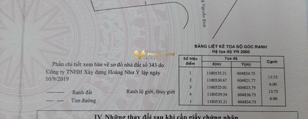 Phú Xuân, Nhà Bè 3.3 tỷ bán đất diện tích thực là 82.5m2-03