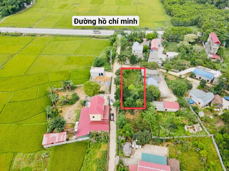 Bán đất huyện Thường Xuân tỉnh Thanh Hóa giá 2.0 tỷ-0