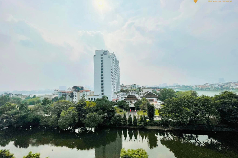 Bán nhà phố Từ Hoa, Quảng An, 116m2, 7 tầng, mặt tiền 9,5m, 46 tỷ. Khu quan chức, view hồ Tây, để ở sướng-01