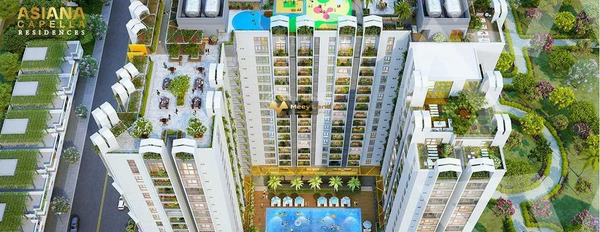 Bán căn hộ vị trí đặt ngay ở Quận 6, Hồ Chí Minh, giá bán cực êm 2.7 tỷ với diện tích tiêu chuẩn 62m2-02