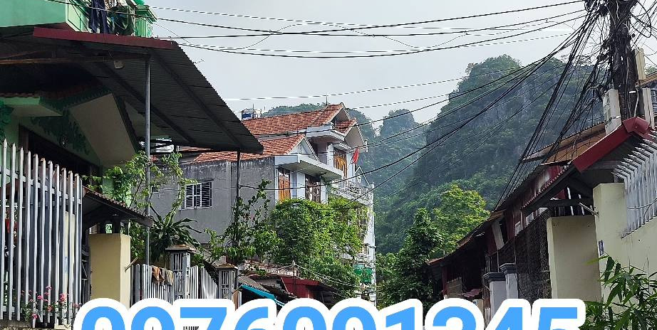 Bán nhà riêng tại Tam Thanh, Lạng Sơn. Diện tích 62,5m2