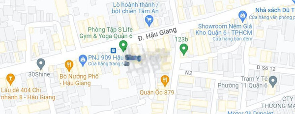 Diện tích 52.5m2, cho thuê nhà ở vị trí đẹp nằm ngay Hậu Giang, Hồ Chí Minh, căn nhà bao gồm 1 phòng ngủ, 1 WC gọi ngay!-03