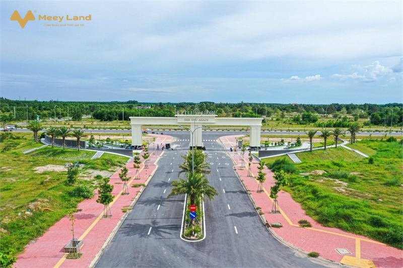 Đất ngay trung tâm Nhơn Trạch, Đồng Nai chỉ 890 triệu/nền, cách Hố Chí Minh 20 phút chạy xe-01