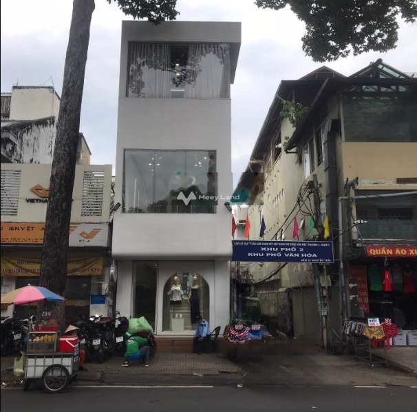 Cho thuê nhà với diện tích là 72m2 vị trí mặt tiền tọa lạc ở Nguyễn Trãi, Hồ Chí Minh thuê ngay với giá siêu tốt 70 triệu/tháng-01