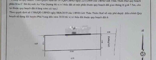 Khoảng 2.25 tỷ bán đất tổng diện tích 90m2 vị trí đẹp tại Phú Vang, Thừa Thiên Huế-03