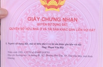 Chính chủ bán đất vị trí đẹp tại xã Xuân Tây, Cẩm Mỹ, Đồng Nai, giá 1,8 tỷ-02