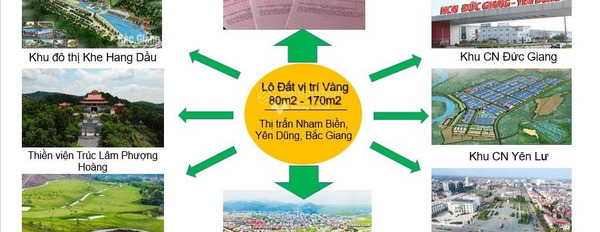 Đang cần gấp tiền bán đất Yên Dũng, Bắc Giang giá đầy đủ 845 triệu diện tích chung quy 80m2-03
