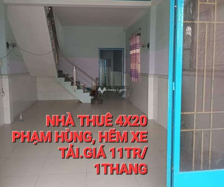 Bên trong Phường 5, Hồ Chí Minh cho thuê nhà giá bàn giao chỉ 11 triệu/tháng, tổng quan trong ngôi nhà 3 PN, 2 WC-01