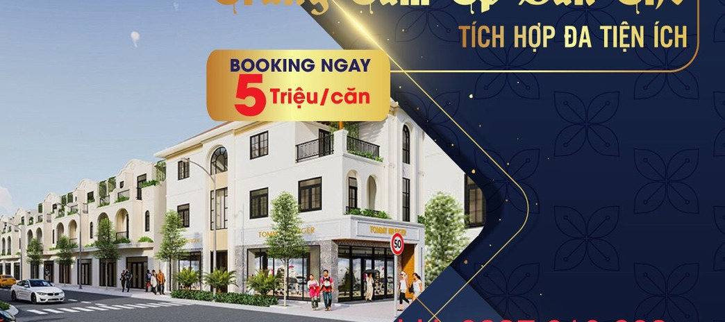 Siêu phẩm khu đô thị sinh thái ra mắt ngay trong tháng 9/2021 này