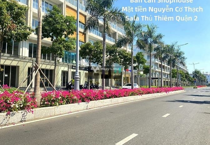 Bán căn shophouse mặt tiền Nguyễn Cơ Thạch - Sala, giá chỉ 180 tỷ. 