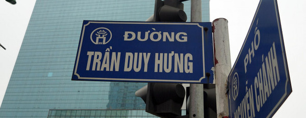 Bán nhà Đường Trần Duy Hưng, Cầu Giấy, vị trí đẹp, ngõ thông, 55m2-02