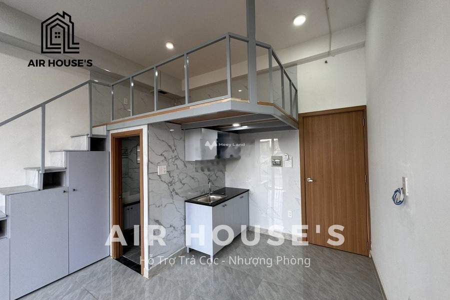 Cho thuê chung cư vị trí thuận lợi ngay ở Nguyễn Văn Công, Hồ Chí Minh, trong căn hộ gồm có 1 PN, 1 WC giá tốt-01