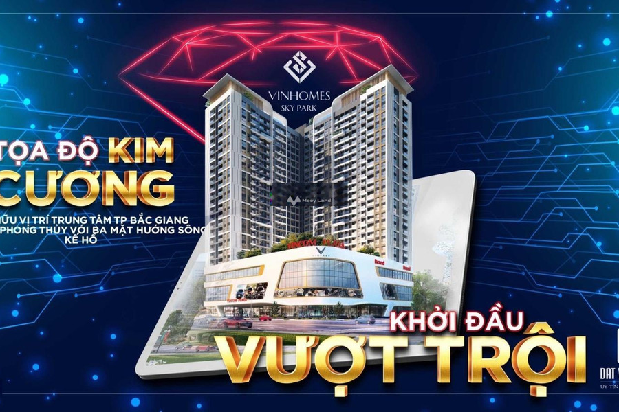 Chỉ 2.6 tỷ bán căn hộ diện tích cụ thể 70m2 vị trí đẹp tọa lạc ngay trên Trần Phú, Bắc Giang-01
