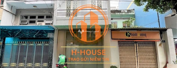 Nhà gồm 5 PN, cho thuê nhà, thuê ngay với giá bất ngờ 25 triệu/tháng tổng diện tích 90m2 vị trí mặt tiền tọa lạc gần Nguyễn Hồng Đào, Tân Bình-02