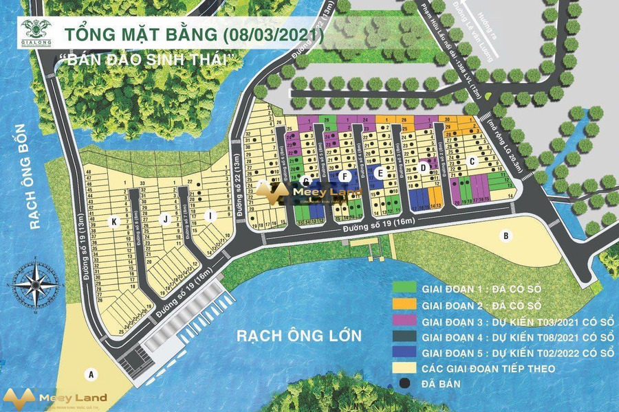 Do cần tiền gấp bán mảnh đất, 85m2 giá đặc biệt từ 4.76 tỷ vị trí tiềm năng Đường Lê Văn Lương, Hồ Chí Minh vị trí trung tâm-01