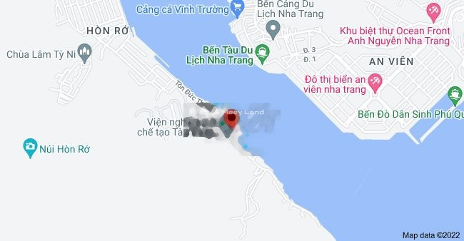 Cắt lỗ bán mảnh đất, 100m2 giá bán liền 3.15 tỷ vị trí hấp dẫn nằm ở Phước Đồng, Nha Trang hãy nhấc máy gọi ngay-01